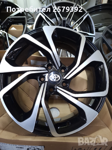 5х114,3  17 цола ,нови !