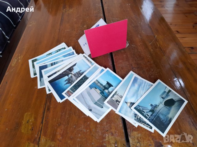 Стар проспект Ленинград, снимка 4 - Други ценни предмети - 40360479