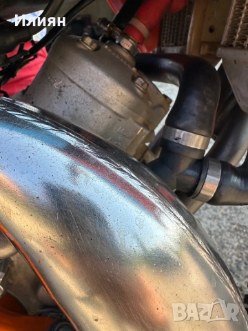 Ktm 50 sx, снимка 9 - Мотоциклети и мототехника - 51664197