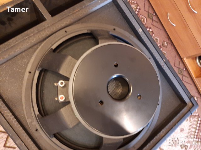 Бас каси JB systems vibe-18 инч 2бр, снимка 3 - Тонколони - 34249358