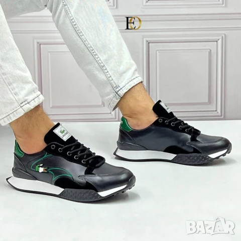 мъжки маратонки emporio armani , снимка 17 - Маратонки - 51394666