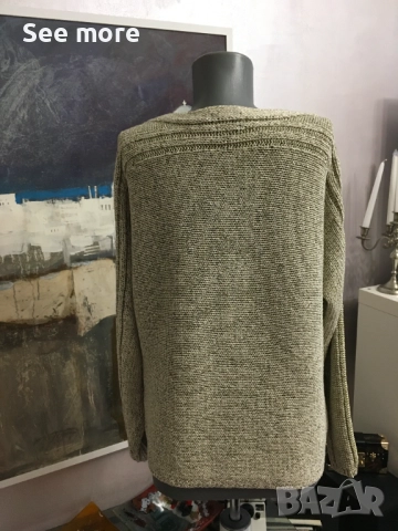 Massimo Dutti дамски пуловер S, снимка 4 - Блузи с дълъг ръкав и пуловери - 52666539