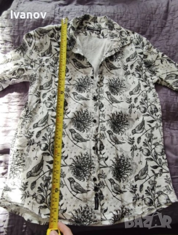 Оригинална мъжка риза на Dolce & Gabbana , снимка 3 - Ризи - 51770480