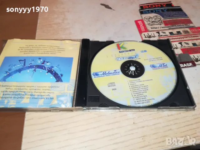 ТЪРСЯ ДА КУПЯ ТОЗИ ДИСК!!!🌼КАНАЛЕТО ЦД 2005250817🌼, снимка 3 - CD дискове - 50355601