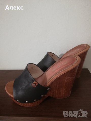 Дамски обувки , снимка 5 - Дамски обувки на ток - 29724626