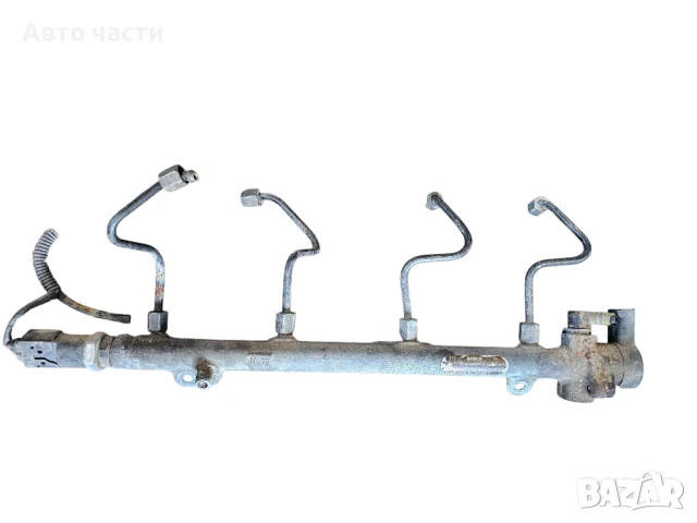 Горивна рейка Mercedes C-Class W203 2.2 CDI 150 конски сили A6110700095