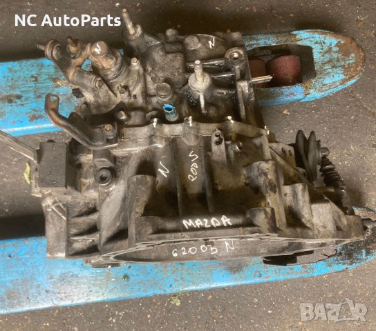 5 степена механична скоростна кутия за Mazda Мазда 6 GG 2.0 дизел 2005, снимка 3 - Части - 42600074