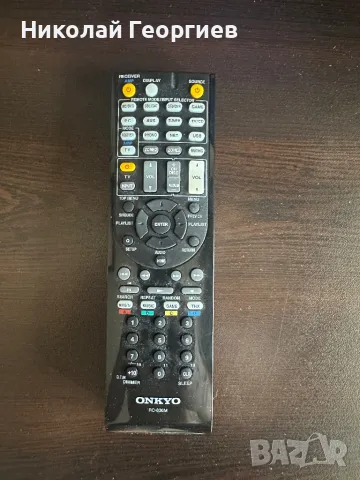  Onkyo TX-NR 818 за части, снимка 13 - Ресийвъри, усилватели, смесителни пултове - 49697873