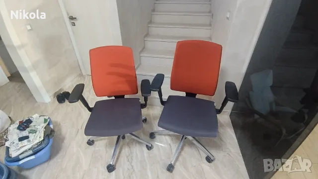 Oфис стол Profim Raya 21S, снимка 15 - Столове - 56287576