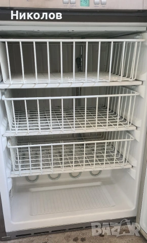 Професионален Фризер за вграждане под плот Liebherr GGU 1550 Premium, 133 л, H 83 cm, Inox, снимка 8 - Хладилни витрини и фризери - 54007165