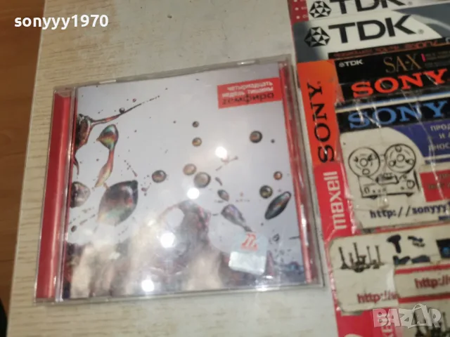 ZEMФИРА CD 2709261711H2E8R, снимка 4 - CD дискове - 56245596