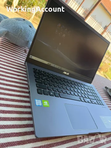 Продавам Лаптоп Asus X509F , снимка 3 - Лаптопи за дома - 55799707