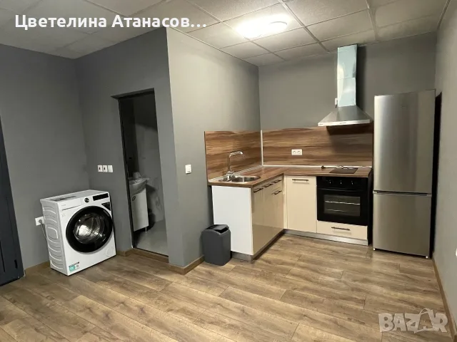 Двустаен апартамент