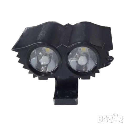 LED прожектор за мотоциклет 15 W с обхват до 200 m, снимка 5 - Аксесоари и консумативи - 55866000