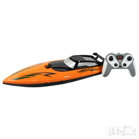2.4G електрическа високоскоростна лодка с дистанционно управление, снимка 6 - Други - 51948680