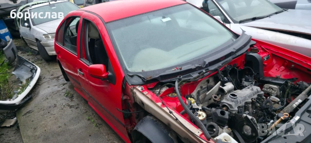 Фолксваген Бора на части , снимка 2 - Части - 53126809