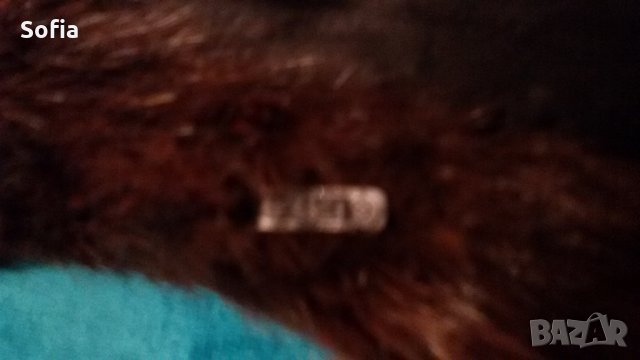 Естестен косъм Визон-нутрия дълго 122см палто, снимка 9 - Палта, манта - 30654858