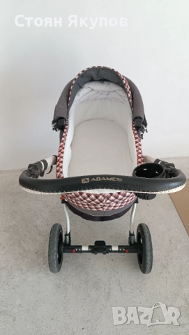 Бебешка количка Adamex, снимка 3 - Детски колички - 52500501