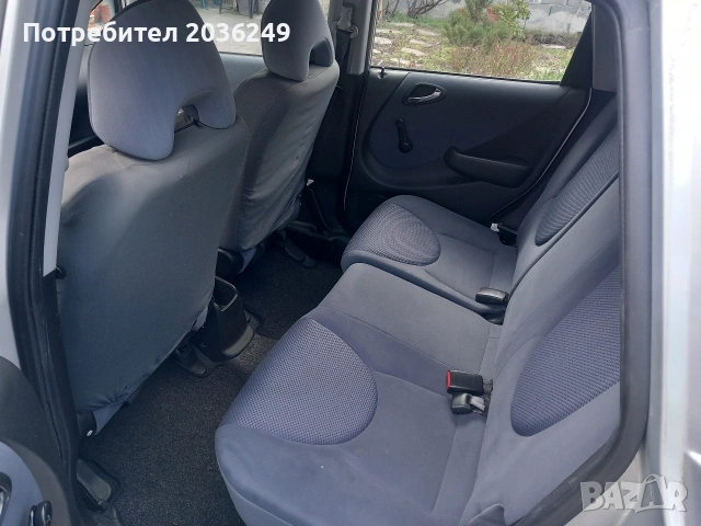 Хонда Джаз, снимка 4 - Автомобили и джипове - 53891044