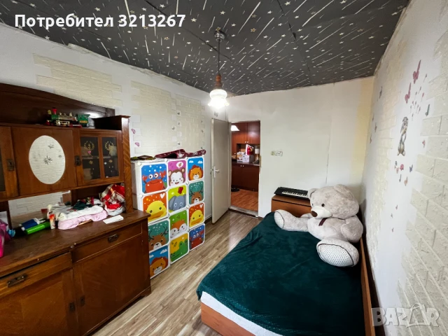 Къща с голям двор, гараж, изба,пещ,барбекю и кладенец, снимка 16 - Къщи - 51152888