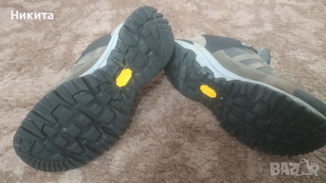 EB comfortex-туристически обувки 37 номер-vibram, снимка 5 - Маратонки - 38814296