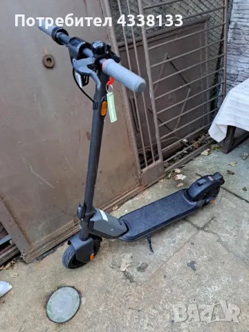 NIU KQi1 Pro електрическа тротинетка, снимка 1