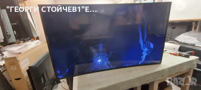 UE49KU6172U СЧУПЕН ДИСПЛЕЙ BN41-02528    BN94-10826L BN44-00807A   L55S6_FHS CY-WK049HGLV1H