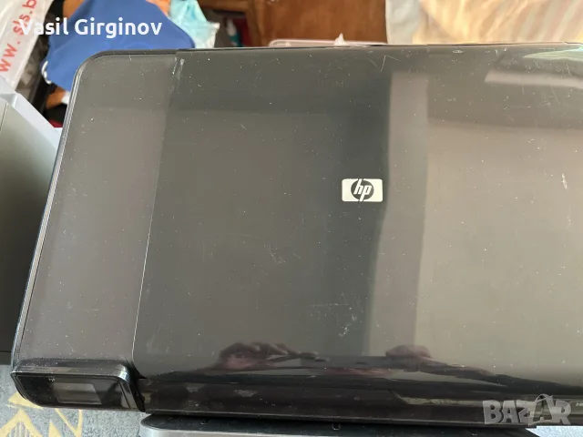 принтер Hp черен WiFi