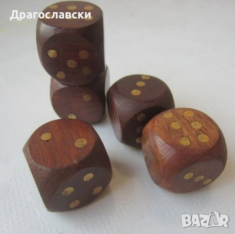 2 бр Стар дървен локомотив камион играчка, количка, зарчета, снимка 11 - Други ценни предмети - 28871470