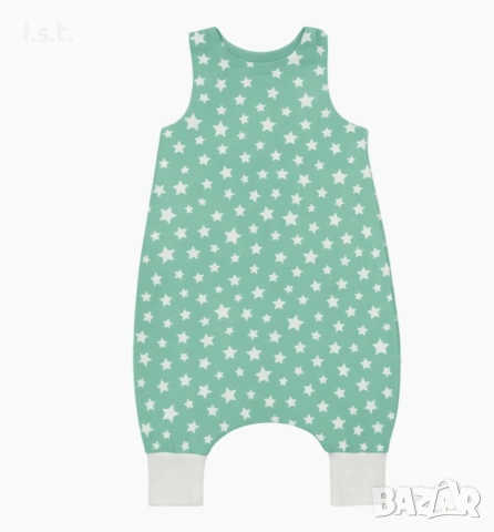 Летен спален чувал, снимка 3 - Спални чували за бебета и деца - 54049341