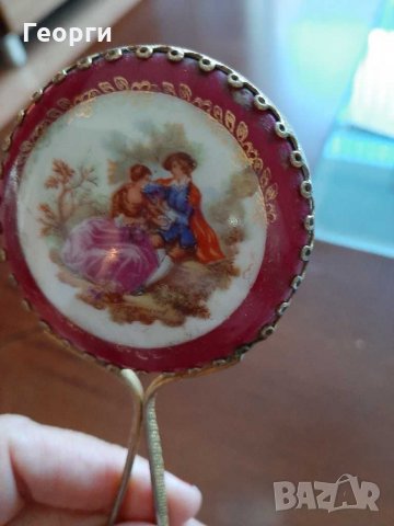 Старинно огледало , снимка 1