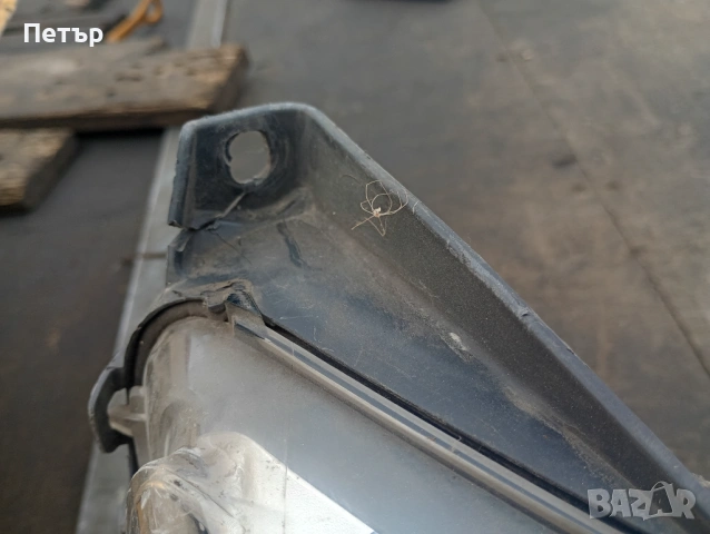 Десен фар Фиат дукато Ситроен джъмпер Пежо боксер 2014-2020г 1374292080, снимка 2 - Части - 54071922