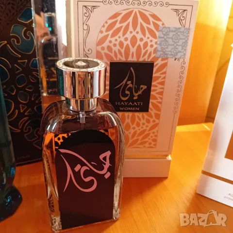 Ориенталски парфюми лична колекция, снимка 9 - Дамски парфюми - 47849888