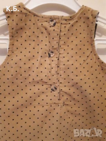 Рокличка/ сукман р-р 68/74, снимка 3 - Бебешки рокли - 31057628