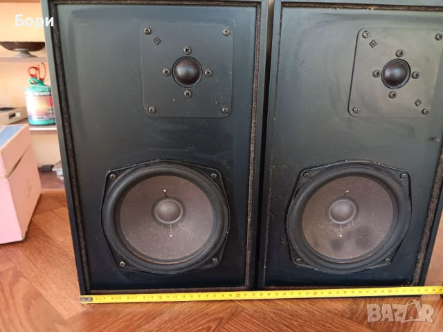 HECO HS 100 Тонколони, снимка 4 - Тонколони - 51238193