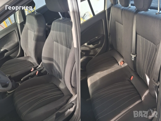 Opel Corsa Enjoy 1.2i 80PS, снимка 12 - Автомобили и джипове - 51646203