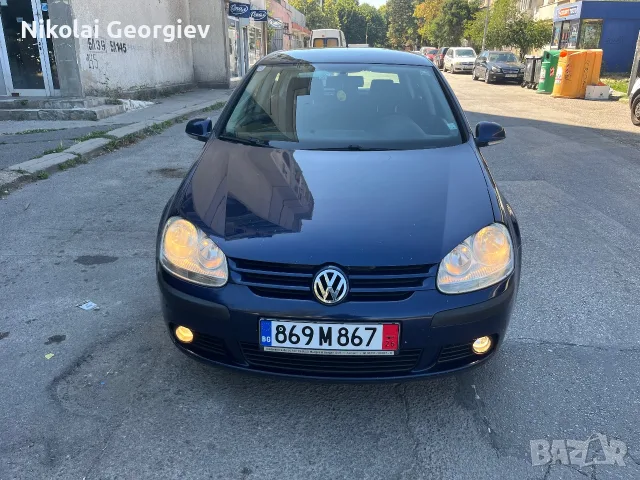 Vw golf 5/фолксваген голф 5/1.4 16v 75 коня