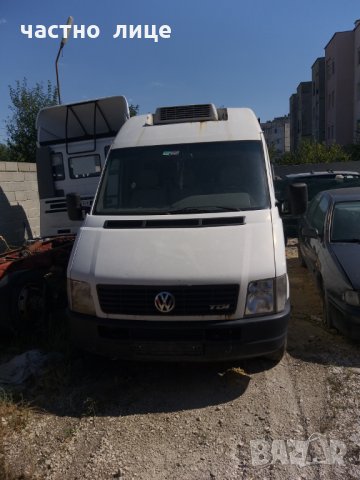 VW Lt 2.5 TDI  на части, снимка 2 - Бусове и автобуси - 29987924