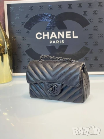 чанти chanel , снимка 5 - Чанти - 50749063
