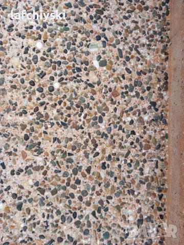 Майстори на мозайка Полагане и шлайфане стъпала, площадки,  гаражи Жилищни блокове и.др, снимка 5 - Ремонти на къщи - 18633214