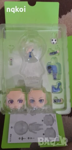 Nendoroid / Нендороид фигури, снимка 4 - Колекции - 50785084
