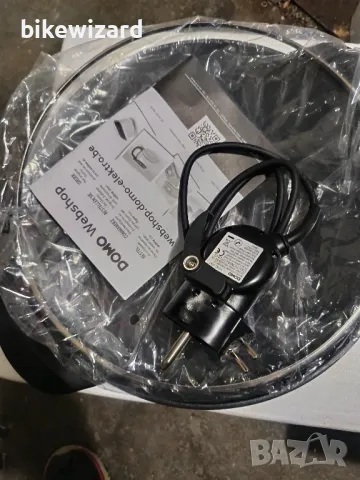 Domo DO8708W Електрически Уок , снимка 4 - Други - 50169043