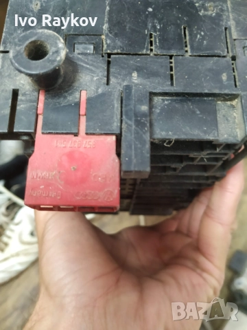 Бушонно Табло за VW AUDI GOLF PASSAT 357937039 , снимка 10 - Части - 51845961