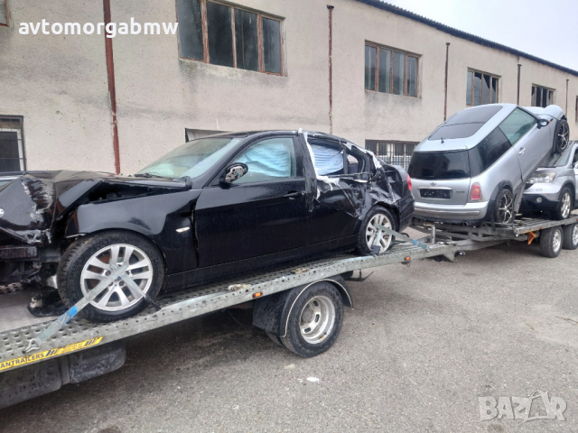 На части БМВ Е90 318д 122 коня / bmw E90 320d 122hp, снимка 6 - Автомобили и джипове - 36505080