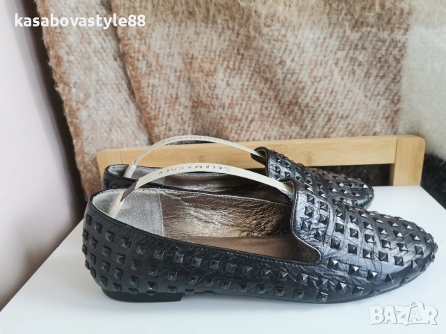 Обувки Tosca Bw Естествена кожа , снимка 2 - Дамски ежедневни обувки - 54250664