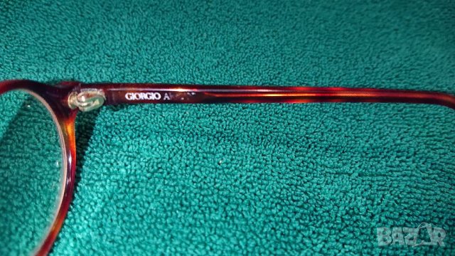 Giorgio Armani - оригинални очила за рамки , снимка 7 - Слънчеви и диоптрични очила - 37178505