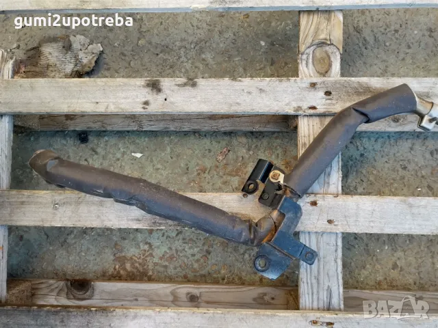 Ауспух Гърне Печка Porsche Cayenne 3.0D 92A/2012г, снимка 4 - Части - 48396250