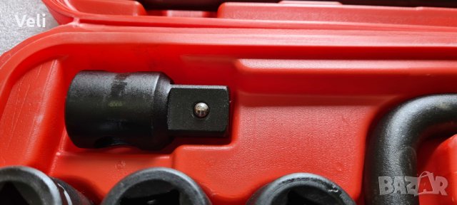 Гедоре за камиони на 3/4 26 части 21-65мм, снимка 4 - Гедорета - 31710030