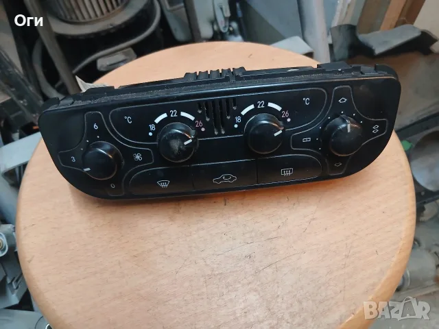 Управление климатик За Мерцедес W203  9 140 010 321  /  203 830 01 85