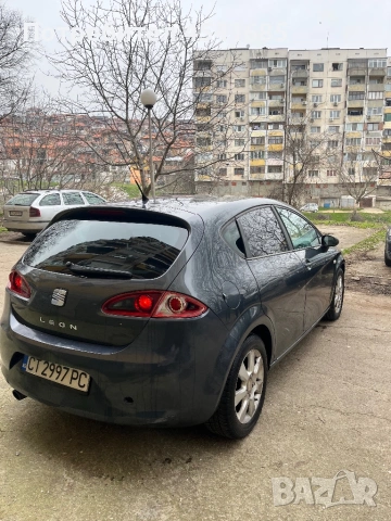 SEAT LEON 2.0 DIZEL, снимка 3 - Автомобили и джипове - 53900914